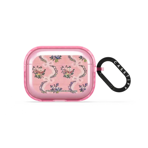V&A Rococo Edit, Rococo Ribbons Earbuds Case