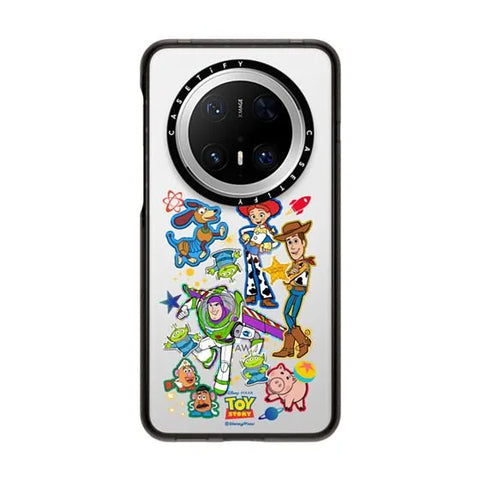 Toy Story Friends Sticker Case