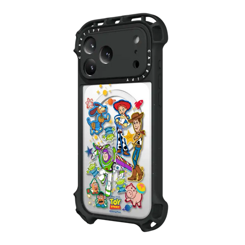 Toy Story Friends Sticker Case