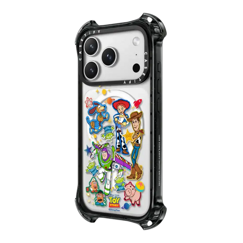 Toy Story Friends Sticker Case