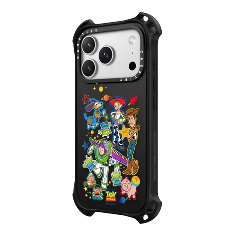 Toy Story Friends Sticker Case