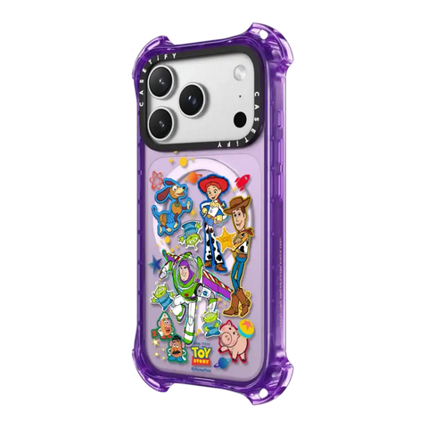 Toy Story Friends Sticker Case
