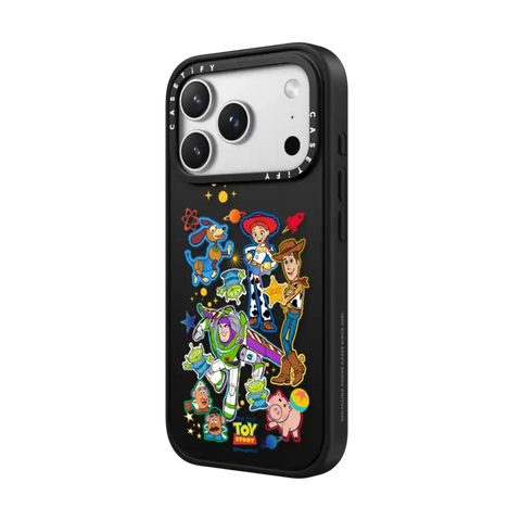 Toy Story Friends Sticker Case