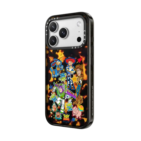 Toy Story Friends Sticker Case