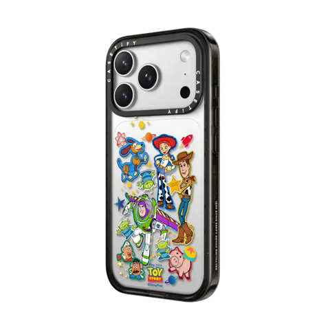 Toy Story Friends Sticker Case