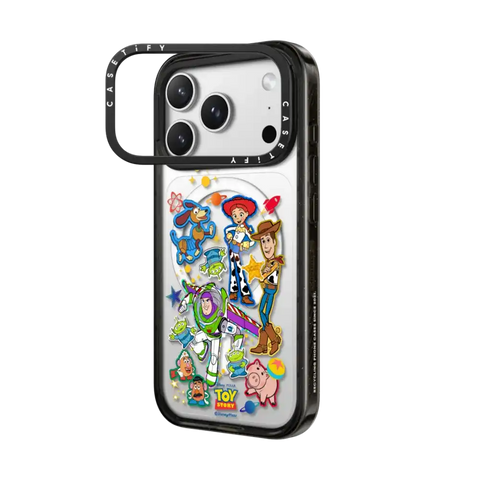 Toy Story Friends Sticker Case