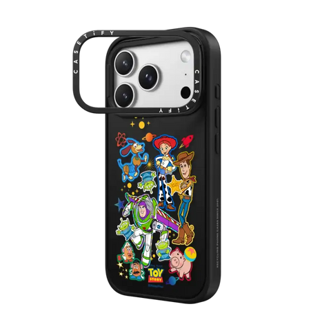 Toy Story Friends Sticker Case