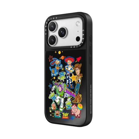 Toy Story Friends Sticker Case