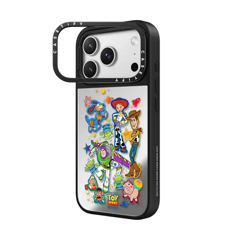 Toy Story Friends Sticker Case