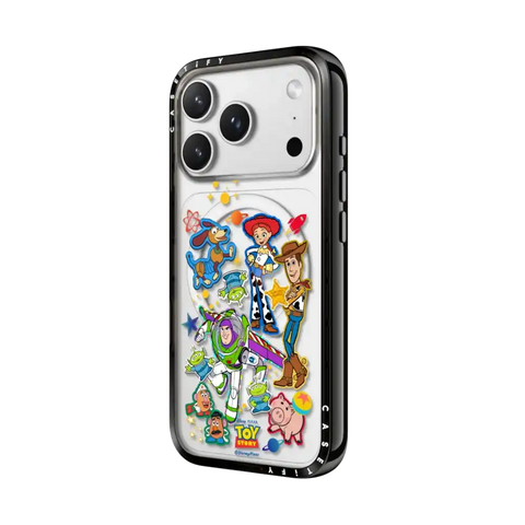 Toy Story Friends Sticker Case