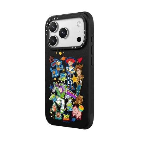 Toy Story Friends Sticker Case