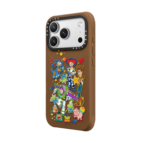 Toy Story Friends Sticker Case