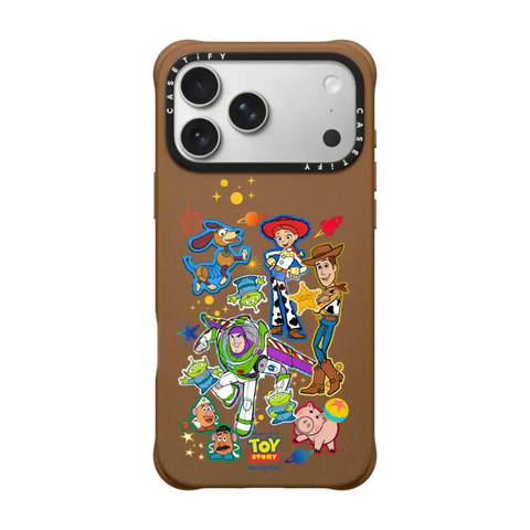 Toy Story Friends Sticker Case