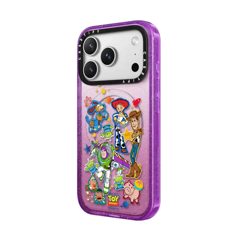 Toy Story Friends Sticker Case