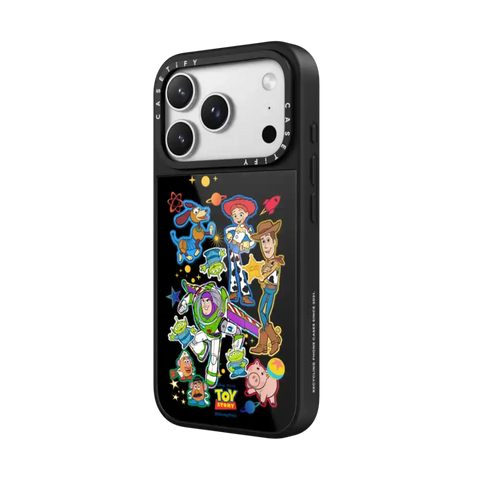 Toy Story Friends Sticker Case