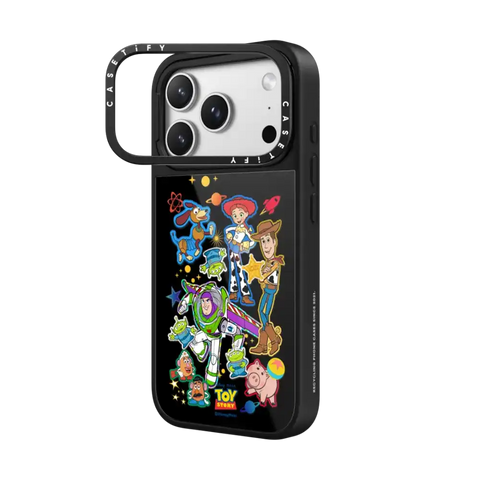 Toy Story Friends Sticker Case