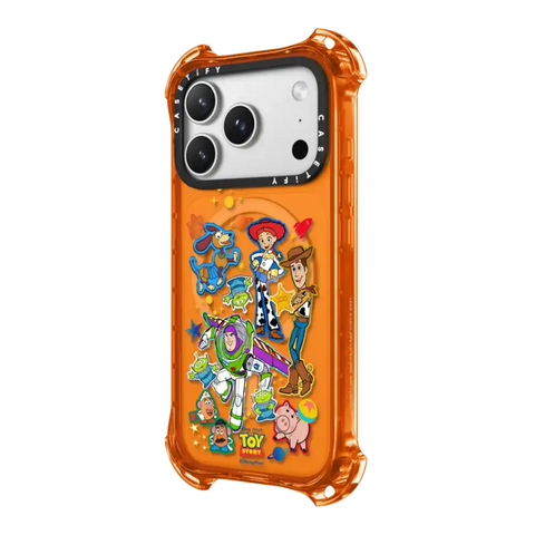Toy Story Friends Sticker Case
