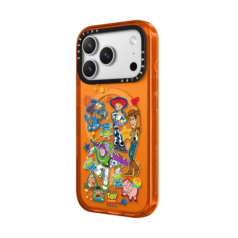 Toy Story Friends Sticker Case