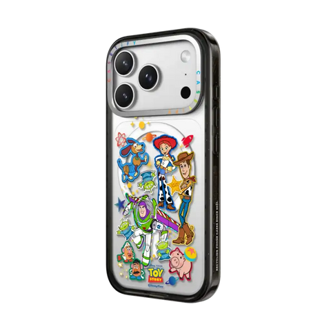Toy Story Friends Sticker Case