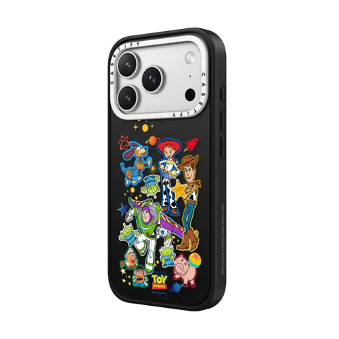 Toy Story Friends Sticker Case
