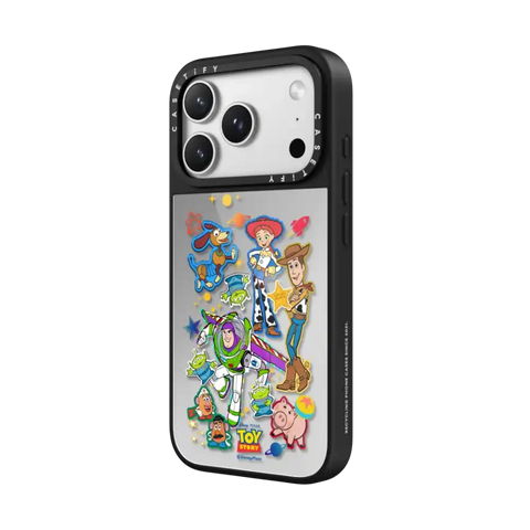 Toy Story Friends Sticker Case