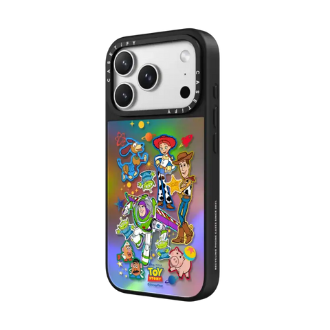Toy Story Friends Sticker Case