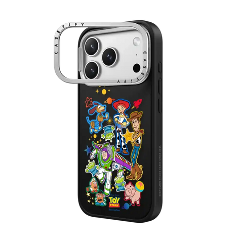 Toy Story Friends Sticker Case