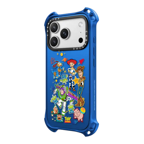 Toy Story Friends Sticker Case