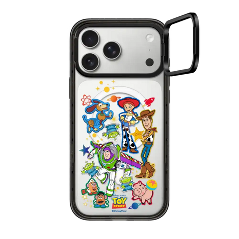 Toy Story Friends Sticker Case