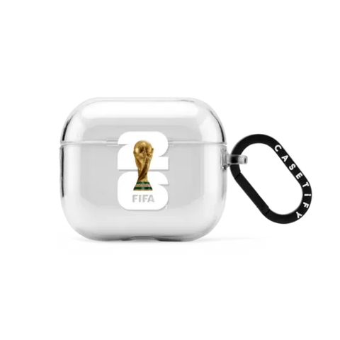 FIFA WORLD CUP 26™ TROPHY EARBUDS CASE