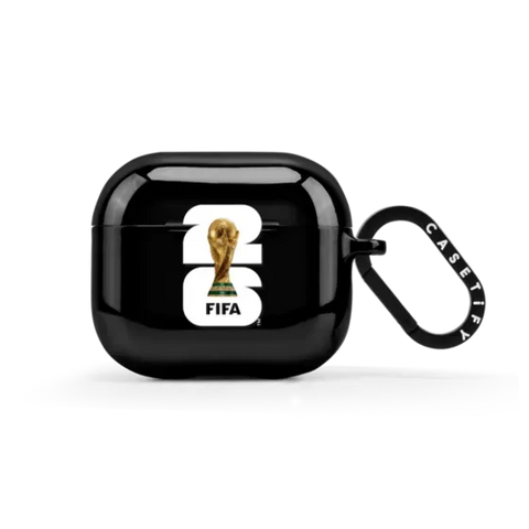 FIFA WORLD CUP 26™ TROPHY EARBUDS CASE