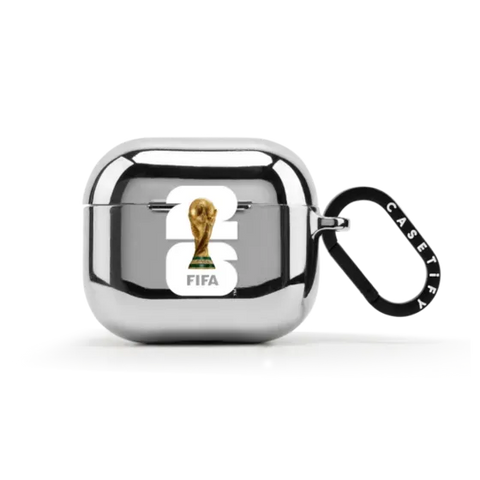 FIFA WORLD CUP 26™ TROPHY EARBUDS CASE