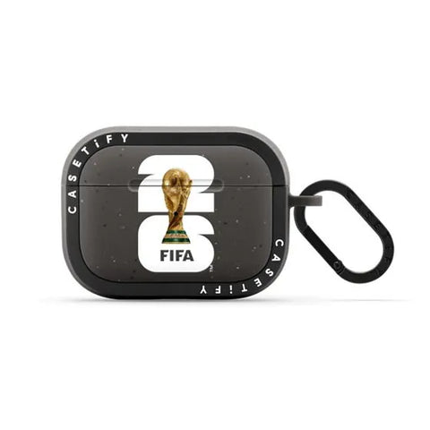 FIFA WORLD CUP 26™ TROPHY EARBUDS CASE