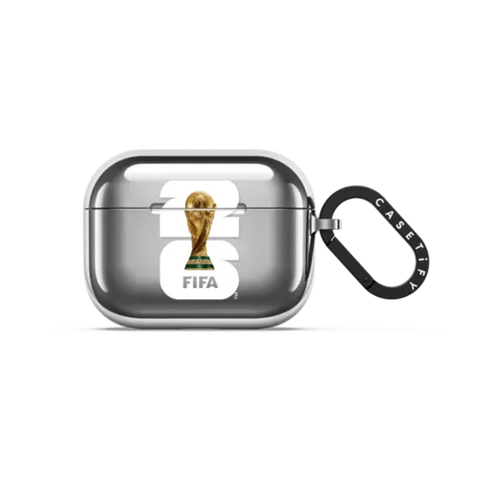 FIFA WORLD CUP 26™ TROPHY EARBUDS CASE