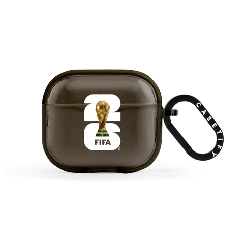 FIFA WORLD CUP 26™ TROPHY EARBUDS CASE