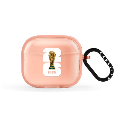 FIFA WORLD CUP 26™ TROPHY EARBUDS CASE