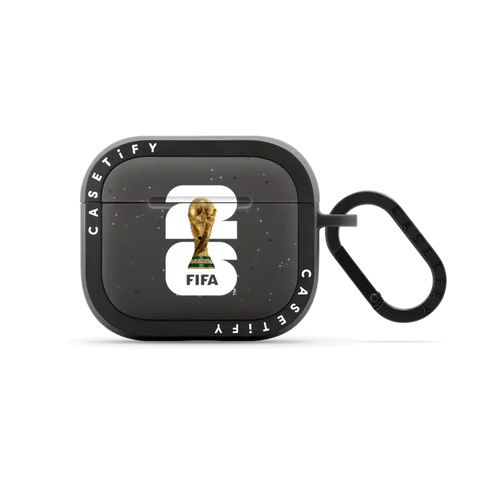 FIFA WORLD CUP 26™ TROPHY EARBUDS CASE