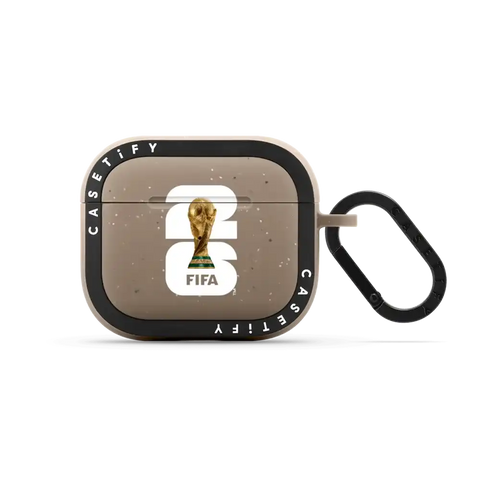 FIFA WORLD CUP 26™ TROPHY EARBUDS CASE