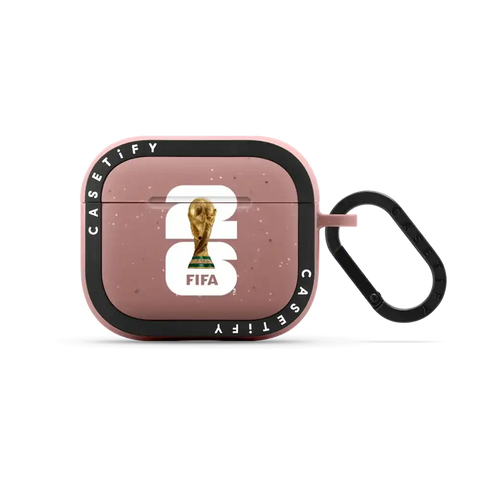 FIFA WORLD CUP 26™ TROPHY EARBUDS CASE