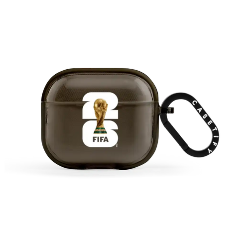 FIFA WORLD CUP 26™ TROPHY EARBUDS CASE