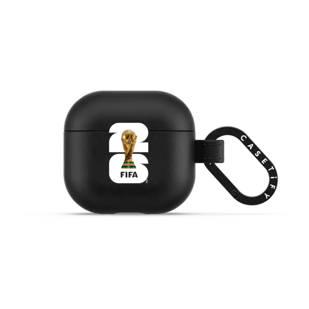 FIFA WORLD CUP 26™ TROPHY EARBUDS CASE