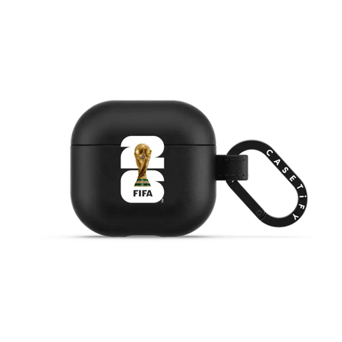 FIFA WORLD CUP 26™ TROPHY EARBUDS CASE