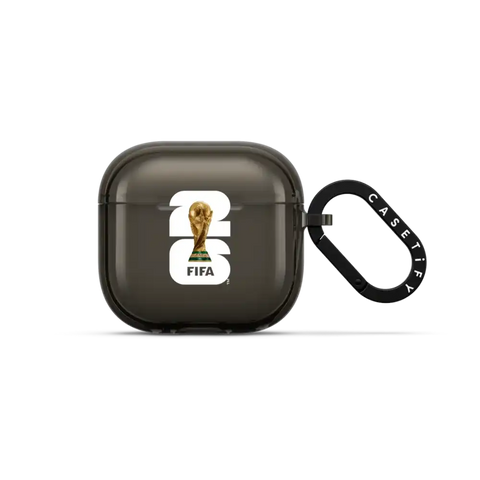 FIFA WORLD CUP 26™ TROPHY EARBUDS CASE