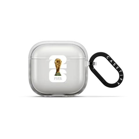 FIFA WORLD CUP 26™ TROPHY EARBUDS CASE