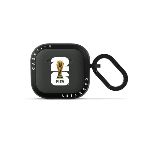 FIFA WORLD CUP 26™ TROPHY EARBUDS CASE
