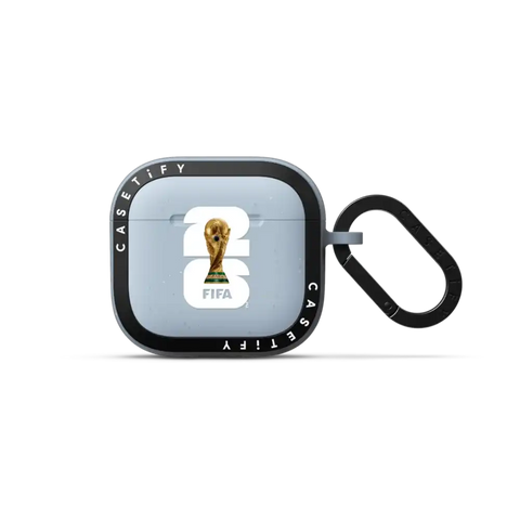 FIFA WORLD CUP 26™ TROPHY EARBUDS CASE
