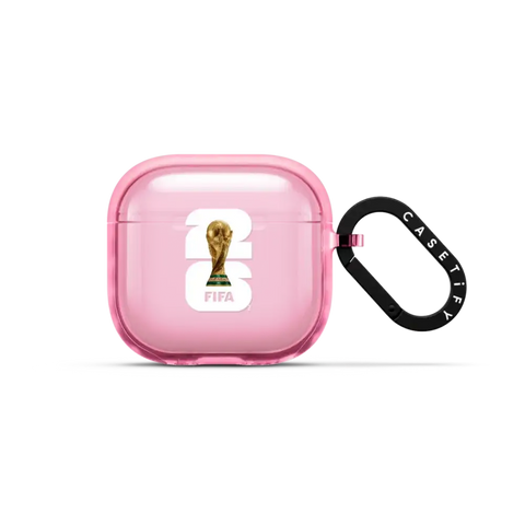 FIFA WORLD CUP 26™ TROPHY EARBUDS CASE