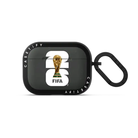 FIFA WORLD CUP 26™ TROPHY EARBUDS CASE
