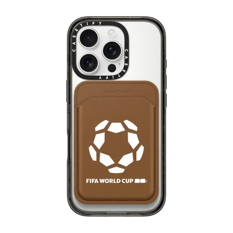 FIFA WORLD CUP 26™ Football SNAPPY WALLET