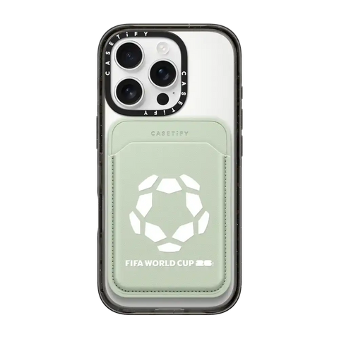 FIFA WORLD CUP 26™ Football SNAPPY WALLET
